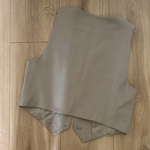 Zara Vest NWT - Picture 2 of 3
